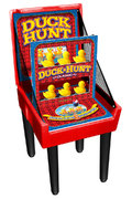 Carnival Game Duck Hunt